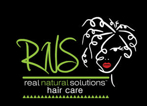 RNS Haircare logo