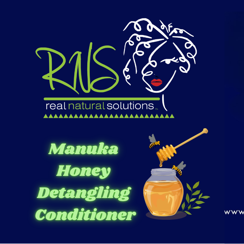 RNS Manuka Honey Conditioner