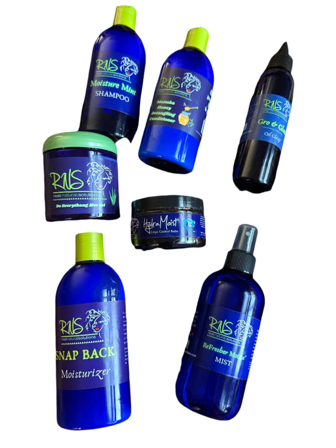 MoistureMaxx Haircare Set