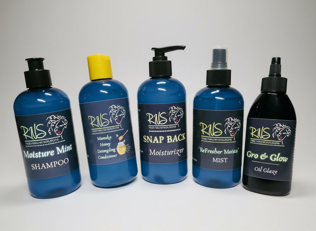 RNSHAIRCARE MOISTURE System
