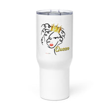 Load image into Gallery viewer, Queen Travel Mug (w/ Handle)

