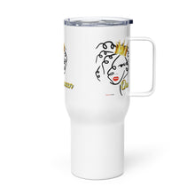 Load image into Gallery viewer, Queen Travel Mug (w/ Handle)
