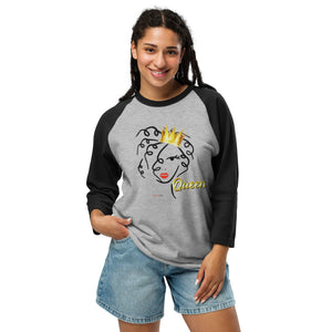 Queen Raglan Shirt