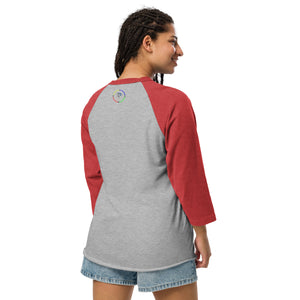 Queen Raglan Shirt