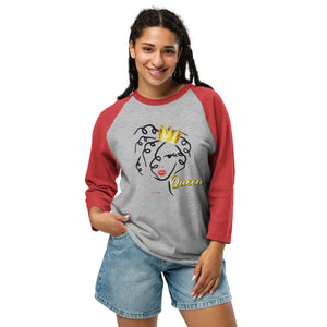 Queen Raglan Shirt