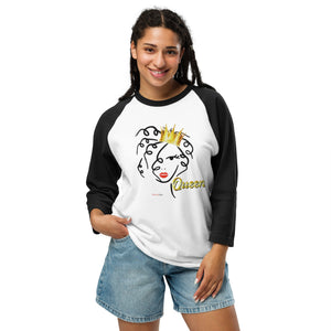 Queen Raglan Shirt