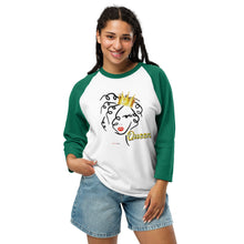 Load image into Gallery viewer, Queen Raglan Shirt
