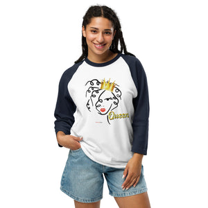 Queen Raglan Shirt