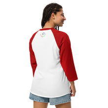Load image into Gallery viewer, Queen Raglan Shirt
