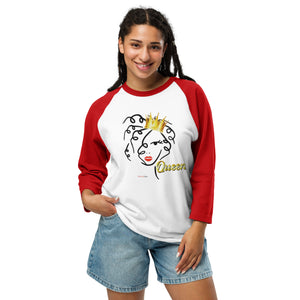 Queen Raglan Shirt