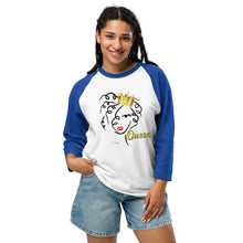 Load image into Gallery viewer, Queen Raglan Shirt
