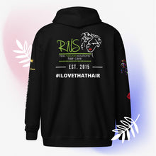 Load image into Gallery viewer, Unisex heavy blend zip hoodie
