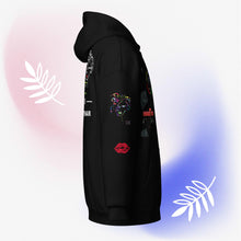 Load image into Gallery viewer, Unisex heavy blend zip hoodie
