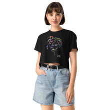 Load image into Gallery viewer, Women’s crop top
