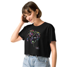 Load image into Gallery viewer, Women’s crop top

