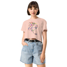 Load image into Gallery viewer, Women’s crop top
