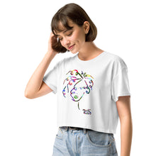 Load image into Gallery viewer, Women’s crop top
