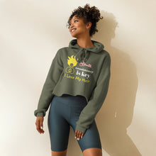 Load image into Gallery viewer, Crop Hoodie
