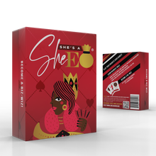 Load image into Gallery viewer, SheEo Playing Cards
