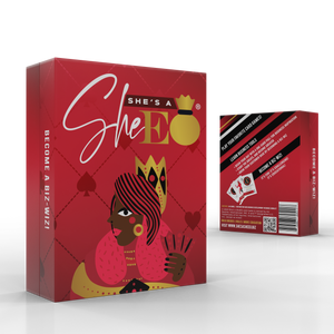 SheEo Playing Cards