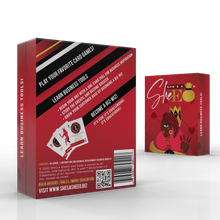 Load image into Gallery viewer, SheEo Playing Cards
